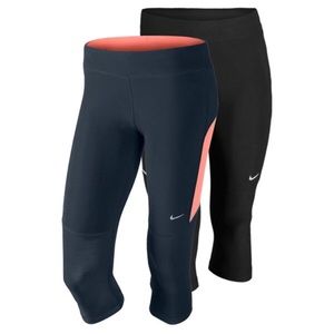 Nike Cropped Leggings